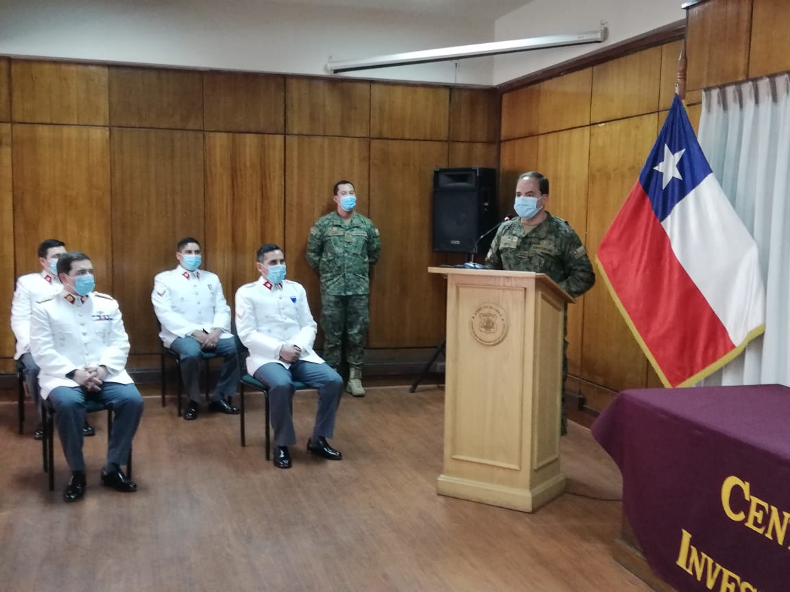 Ascenso Y Entrega De Medallas Por A os De Servicios En El CESIM Ascenso Y Entrega De Medallas Por A os De Servicios En El CESIM